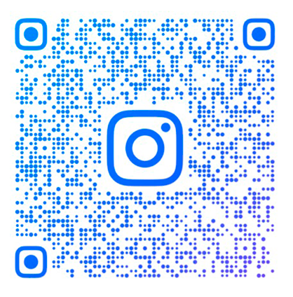 Photography H Instagram QR code