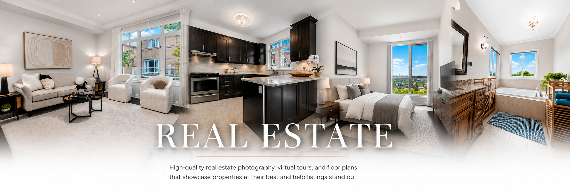 Photography H real estate photography services